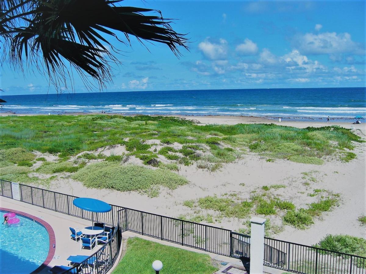 Edgewater Condo Unit #303 Apts South Padre Island Eksteriør billede