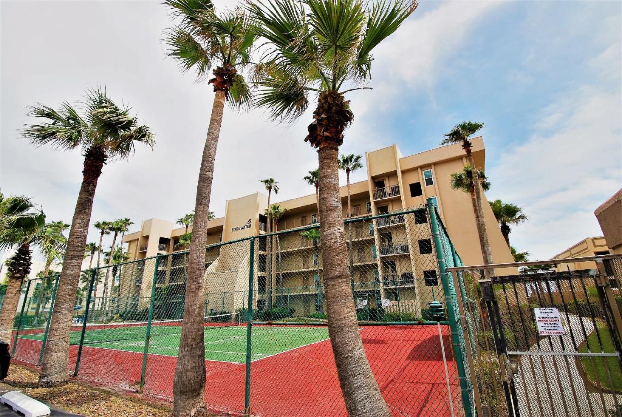 Edgewater Condo Unit #303 Apts South Padre Island Eksteriør billede