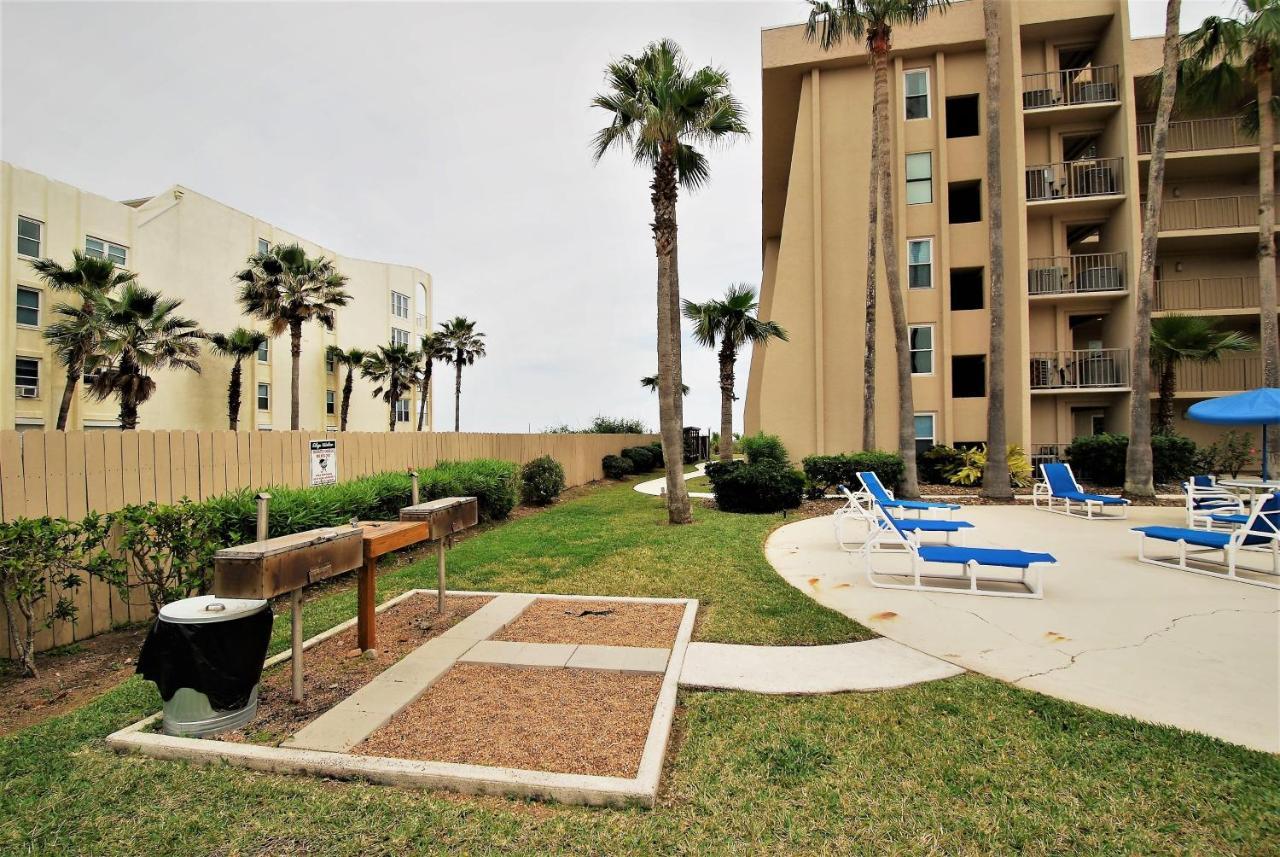 Edgewater Condo Unit #303 Apts South Padre Island Eksteriør billede