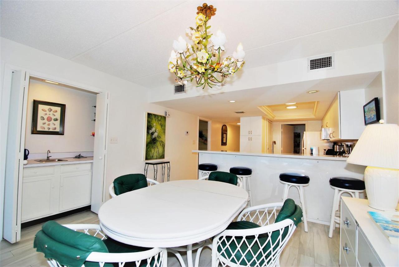 Edgewater Condo Unit #303 Apts South Padre Island Eksteriør billede