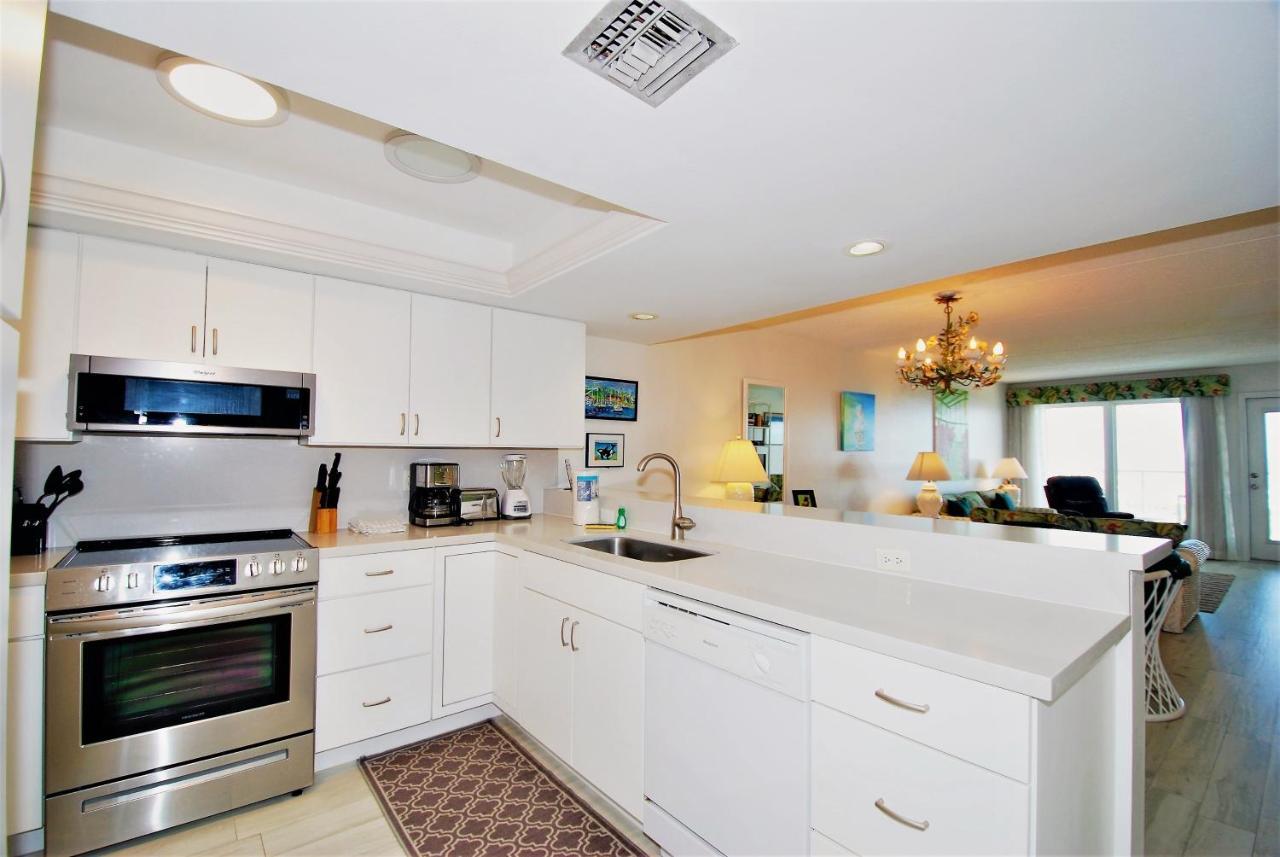 Edgewater Condo Unit #303 Apts South Padre Island Eksteriør billede