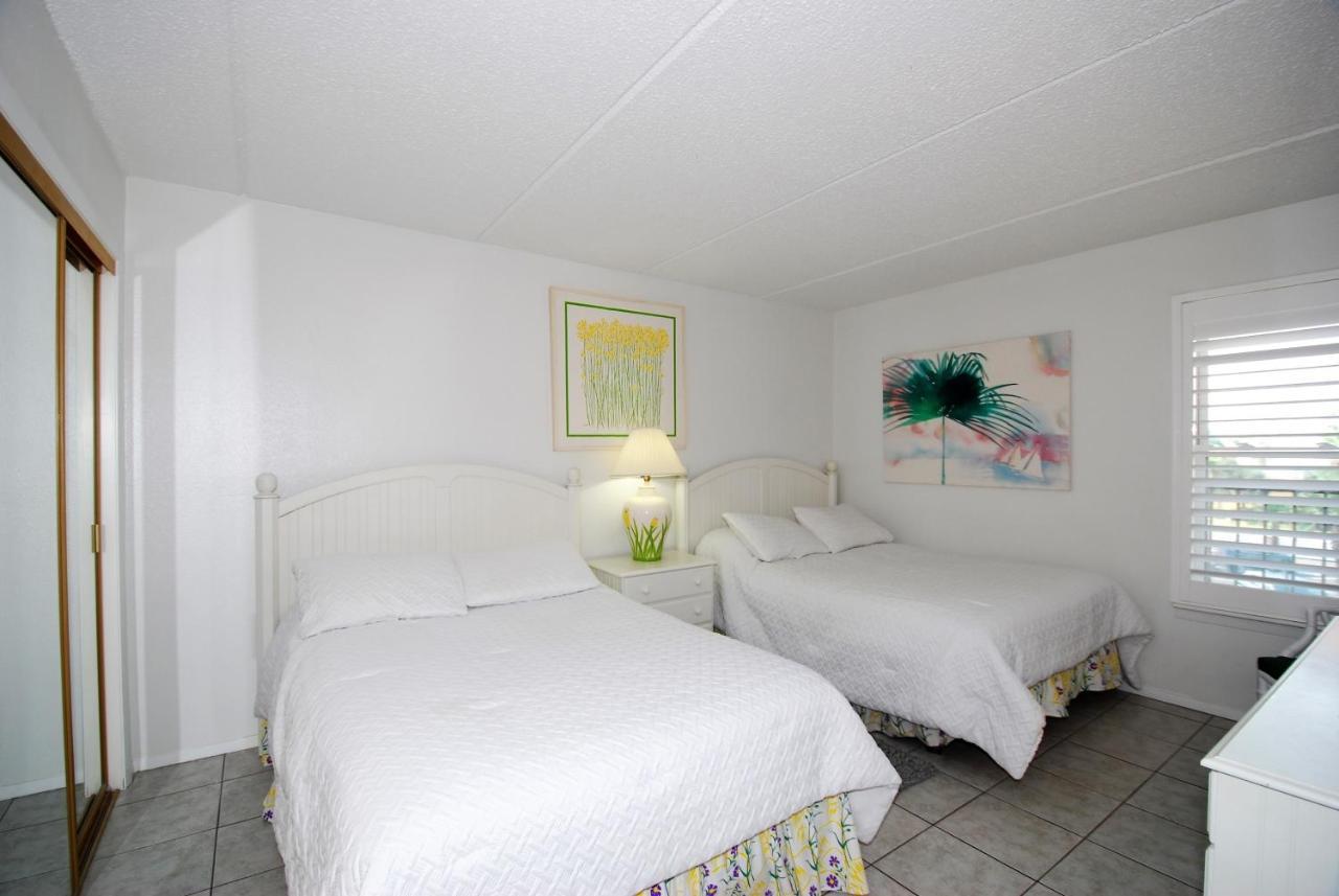 Edgewater Condo Unit #303 Apts South Padre Island Eksteriør billede