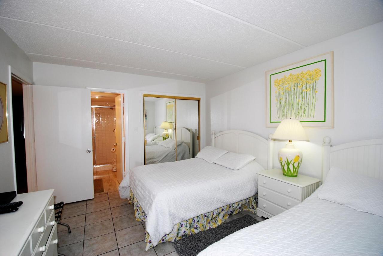 Edgewater Condo Unit #303 Apts South Padre Island Eksteriør billede