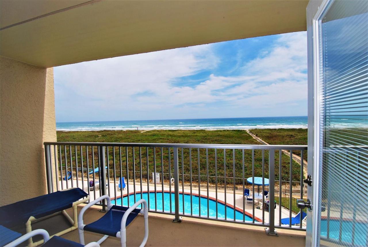 Edgewater Condo Unit #303 Apts South Padre Island Eksteriør billede