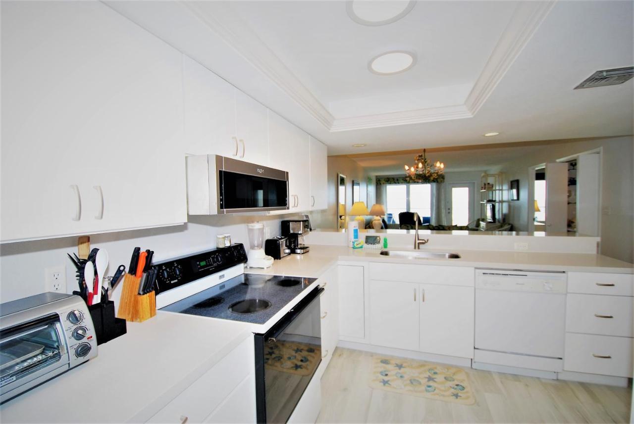 Edgewater Condo Unit #303 Apts South Padre Island Eksteriør billede